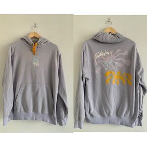 Nike Greetings from Nike Hoodie, medium purple